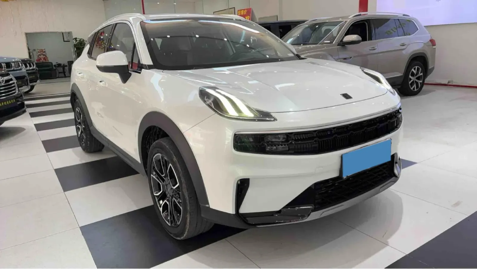 2020 LYNK&CO 06 1.5T 177HP L3 7DCT,autocango,china used car exporter,china ev exporter,chinese used car exporter,chinese used ev exporter