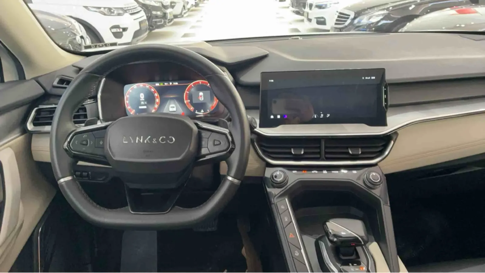 2020 LYNK&CO 06 1.5T 177HP L3 7DCT,autocango,china used car exporter,china ev exporter,chinese used car exporter,chinese used ev exporter