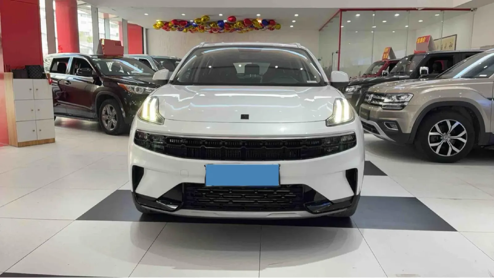 2020 LYNK&CO 06 1.5T 177HP L3 7DCT,autocango,china used car exporter,china ev exporter,chinese used car exporter,chinese used ev exporter