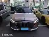 2021 Mercedes-Benz Maybach S Class 3.0T 367HP L6 9AT