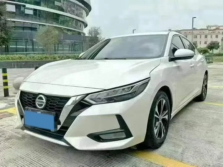 2020 Nissan Sylphy 1.6L 135HP L4 CVT,autocango,china used car exporter,china ev exporter,chinese used car exporter,chinese used ev exporter
