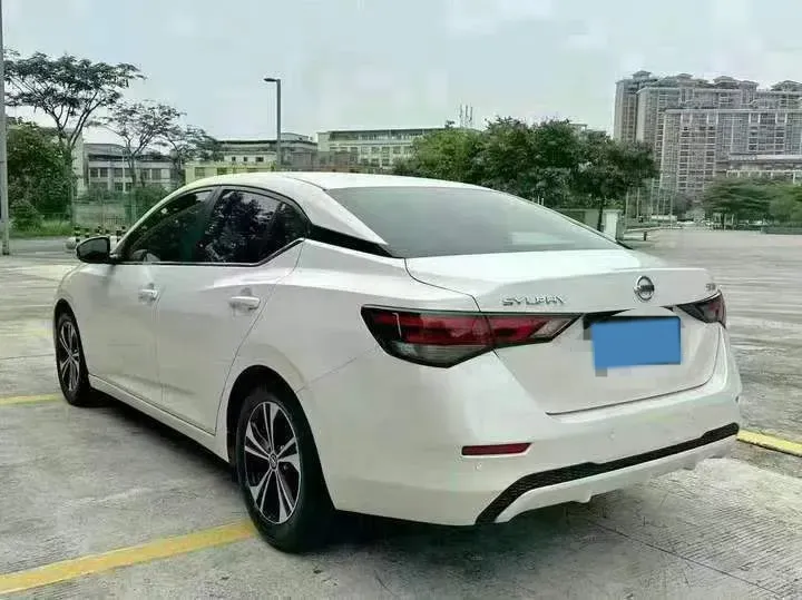 2020 Nissan Sylphy 1.6L 135HP L4 CVT,autocango,china used car exporter,china ev exporter,chinese used car exporter,chinese used ev exporter