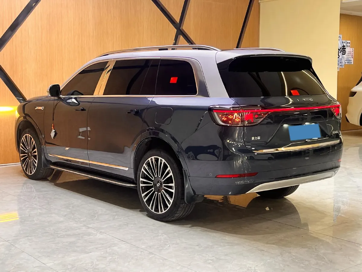 2024 AITO AITO M9 BEV 100KWH,autocango,china used car exporter,china ev exporter,chinese used car exporter,chinese used ev exporter