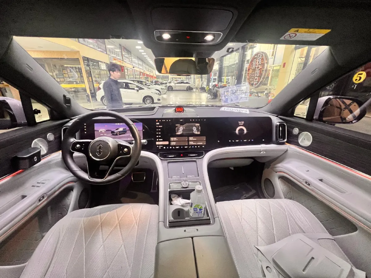 2024 AITO AITO M9 BEV 100KWH,autocango,china used car exporter,china ev exporter,chinese used car exporter,chinese used ev exporter