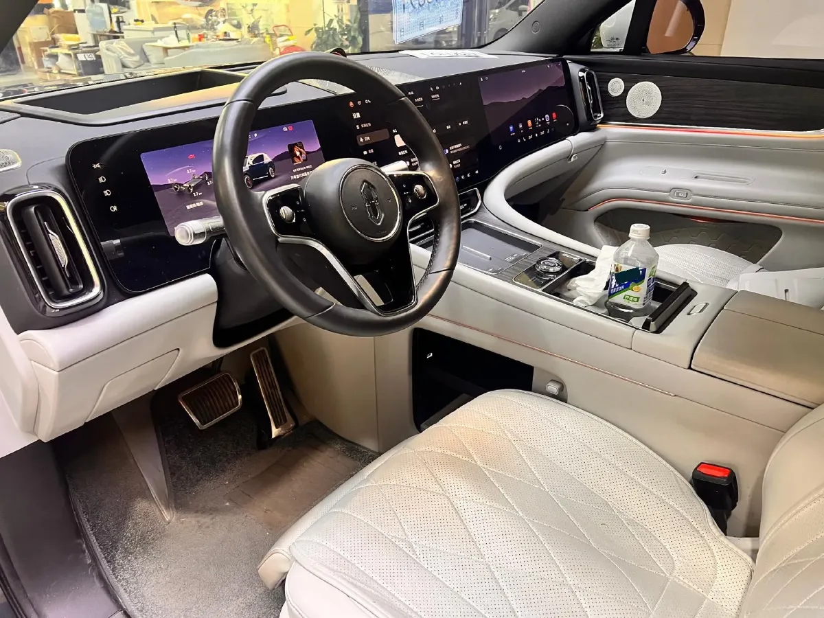 2024 AITO AITO M9 BEV 100KWH,autocango,china used car exporter,china ev exporter,chinese used car exporter,chinese used ev exporter