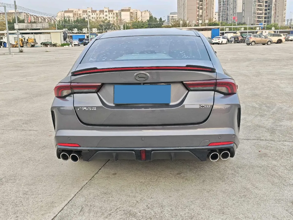2021 GAC Trumpchi Empow 1.5T 177HP L4 7DCT,autocango,china used car exporter,china ev exporter,chinese used car exporter,chinese used ev exporter
