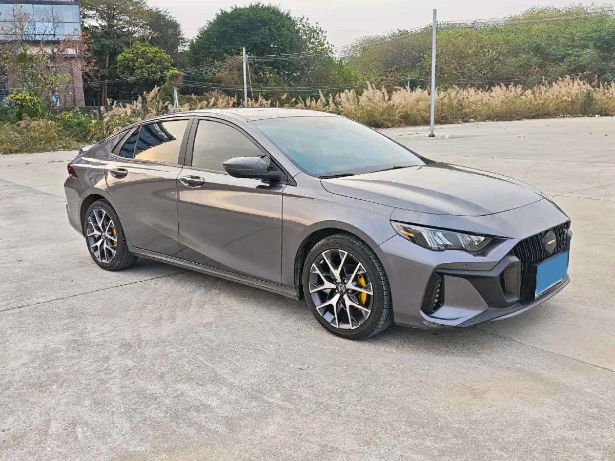 2021 GAC Trumpchi Empow 1.5T 177HP L4 7DCT,autocango,china used car exporter,china ev exporter,chinese used car exporter,chinese used ev exporter