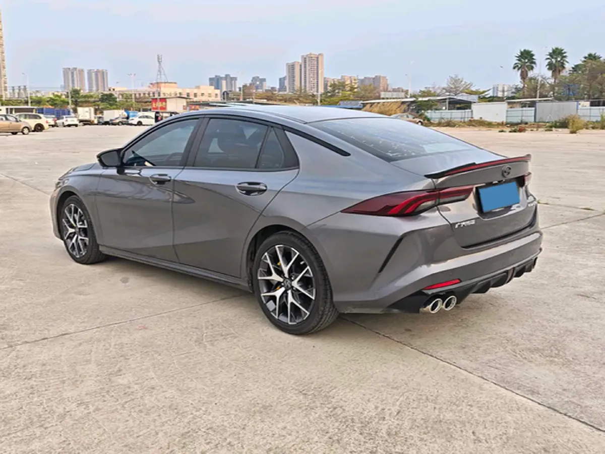 2021 GAC Trumpchi Empow 1.5T 177HP L4 7DCT,autocango,china used car exporter,china ev exporter,chinese used car exporter,chinese used ev exporter