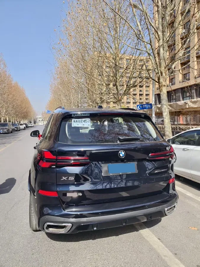 2026 BMW X5 2.0T 258HP L4 8AT,autocango,china used car exporter,china ev exporter,chinese used car exporter,chinese used ev exporter