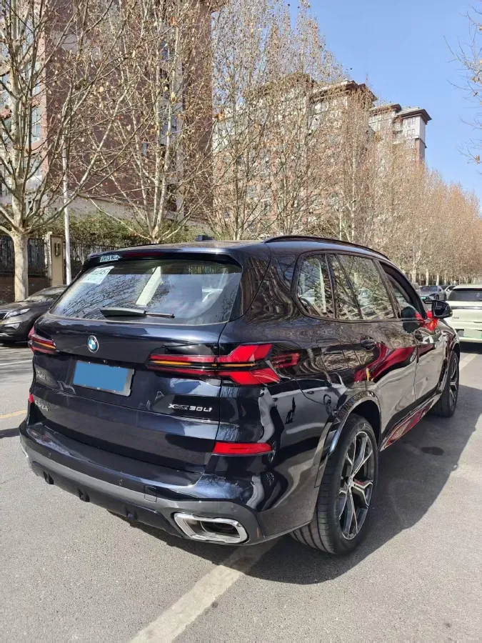 2026 BMW X5 2.0T 258HP L4 8AT,autocango,china used car exporter,china ev exporter,chinese used car exporter,chinese used ev exporter