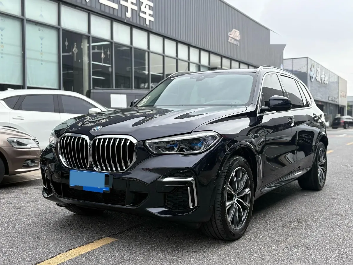 2022 BMW X5 2.0T 245HP L4 8AT,autocango,china used car exporter,china ev exporter,chinese used car exporter,chinese used ev exporter