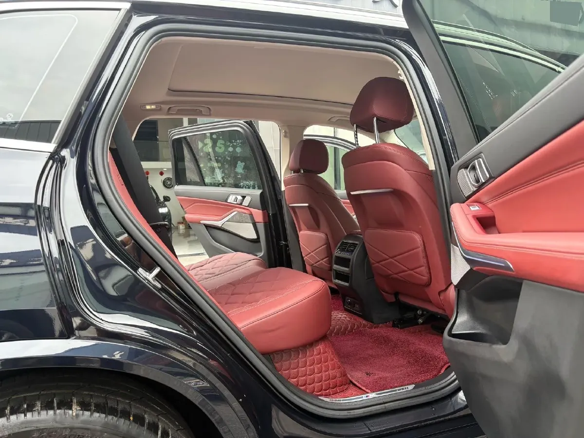 2022 BMW X5 2.0T 245HP L4 8AT,autocango,china used car exporter,china ev exporter,chinese used car exporter,chinese used ev exporter