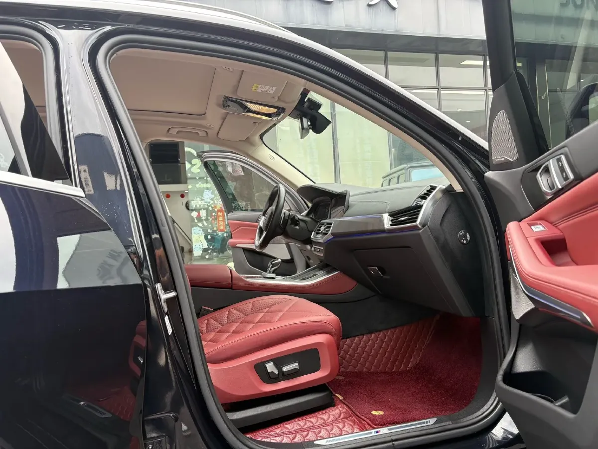 2022 BMW X5 2.0T 245HP L4 8AT,autocango,china used car exporter,china ev exporter,chinese used car exporter,chinese used ev exporter