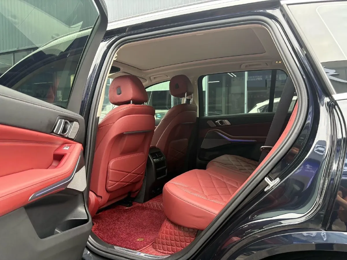 2022 BMW X5 2.0T 245HP L4 8AT,autocango,china used car exporter,china ev exporter,chinese used car exporter,chinese used ev exporter