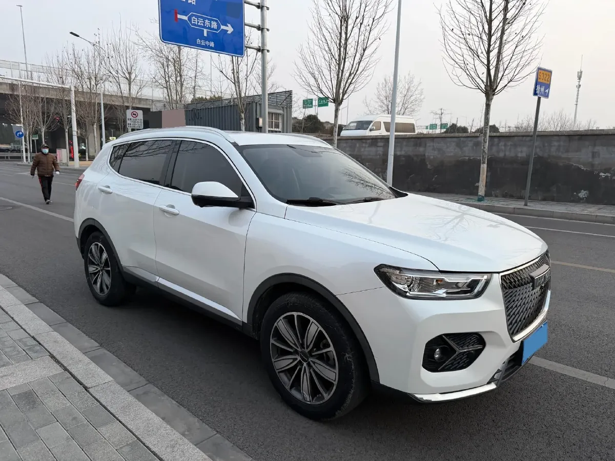 2021 Haval H6 1.5T 150HP L4 7DCT,autocango,china used car exporter,china ev exporter,chinese used car exporter,chinese used ev exporter