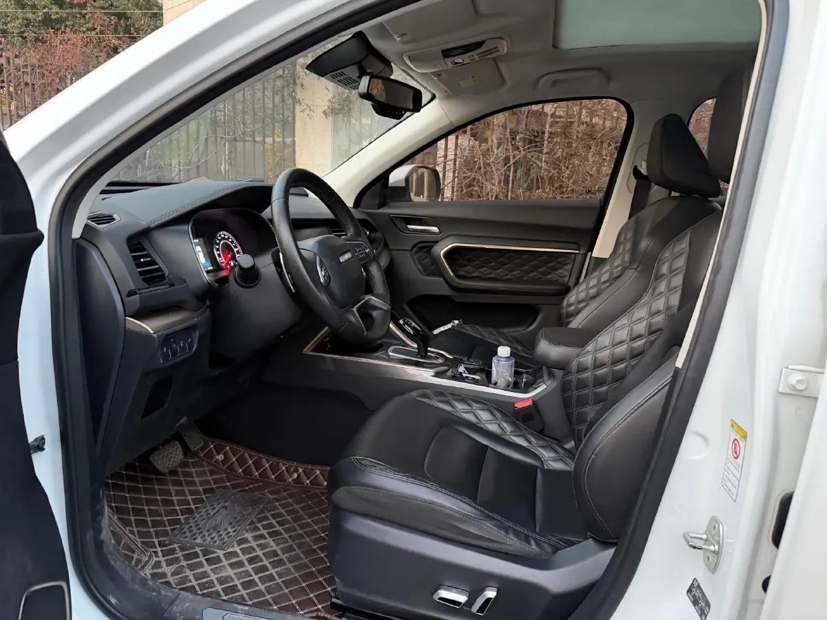 2021 Haval H6 1.5T 150HP L4 7DCT,autocango,china used car exporter,china ev exporter,chinese used car exporter,chinese used ev exporter