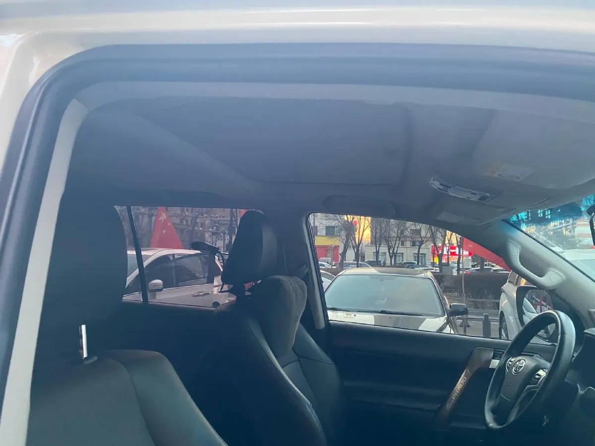 2019 Toyota Land Cruiser Prado 3.5L 280HP V6 6AT,autocango,china used car exporter,china ev exporter,chinese used car exporter,chinese used ev exporter