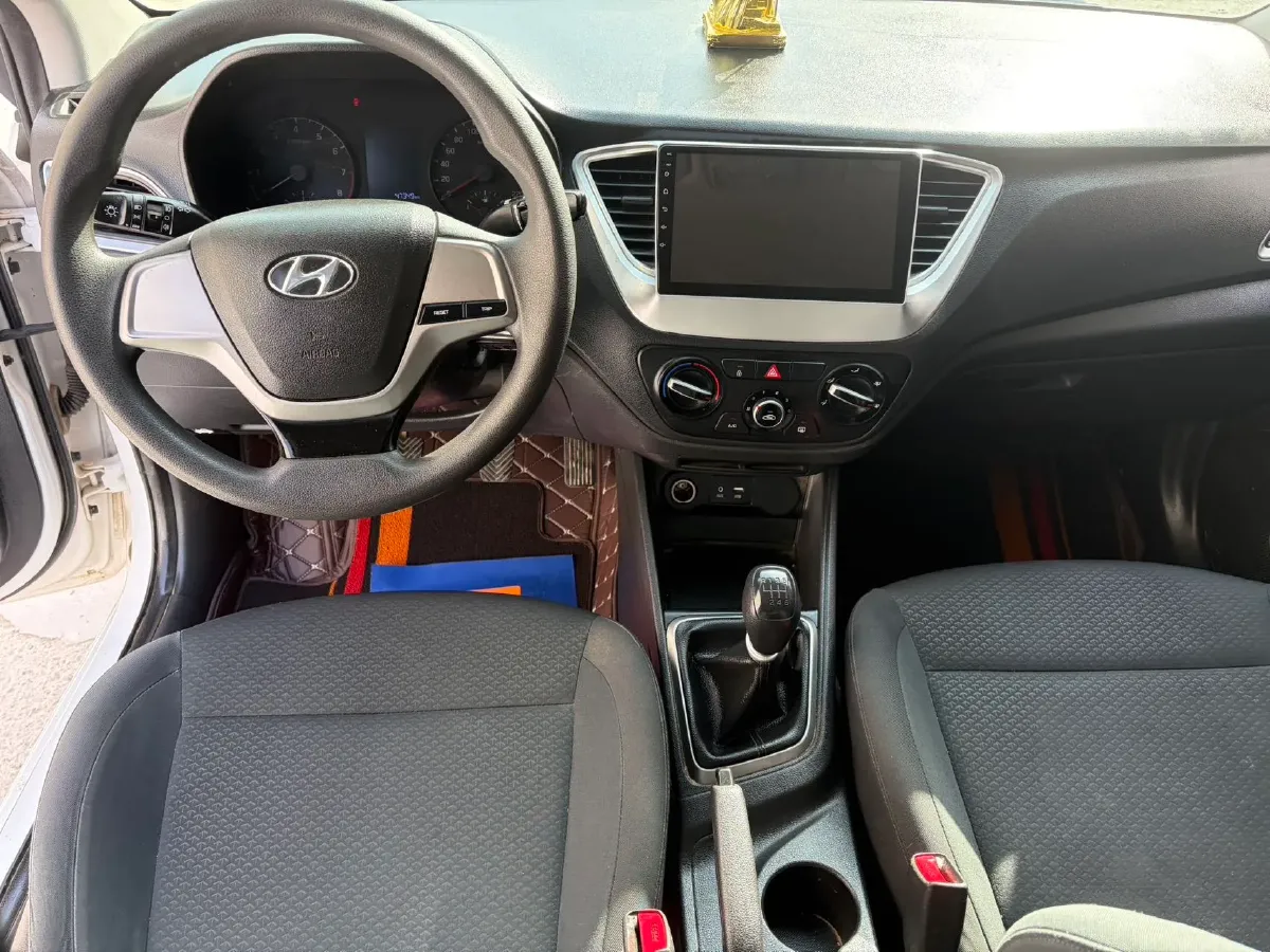 2016 Hyundai Verna 1.4L 100HP L4 6MT,autocango,china used car exporter,china ev exporter,chinese used car exporter,chinese used ev exporter