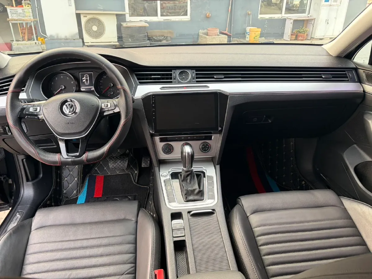 2018 Volkswagen Magotan 1.4T 150HP L4 7DCT,autocango,china used car exporter,china ev exporter,chinese used car exporter,chinese used ev exporter