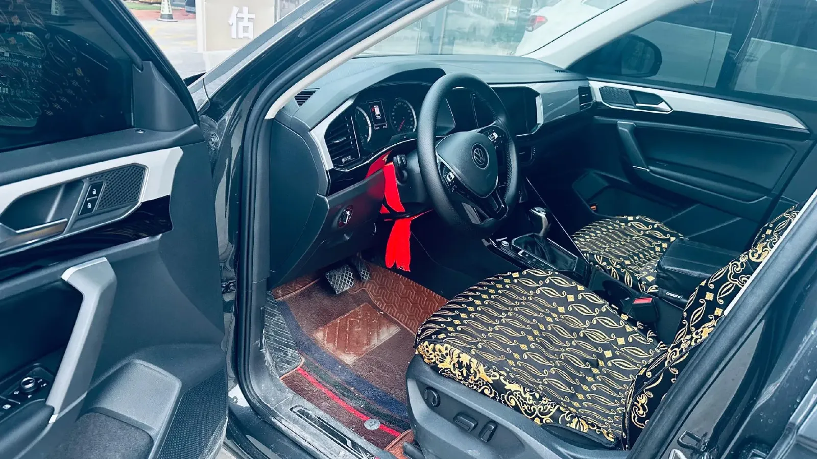 2021 Volkswagen Tayron 1.4T 150HP L4 7DCT,autocango,china used car exporter,china ev exporter,chinese used car exporter,chinese used ev exporter