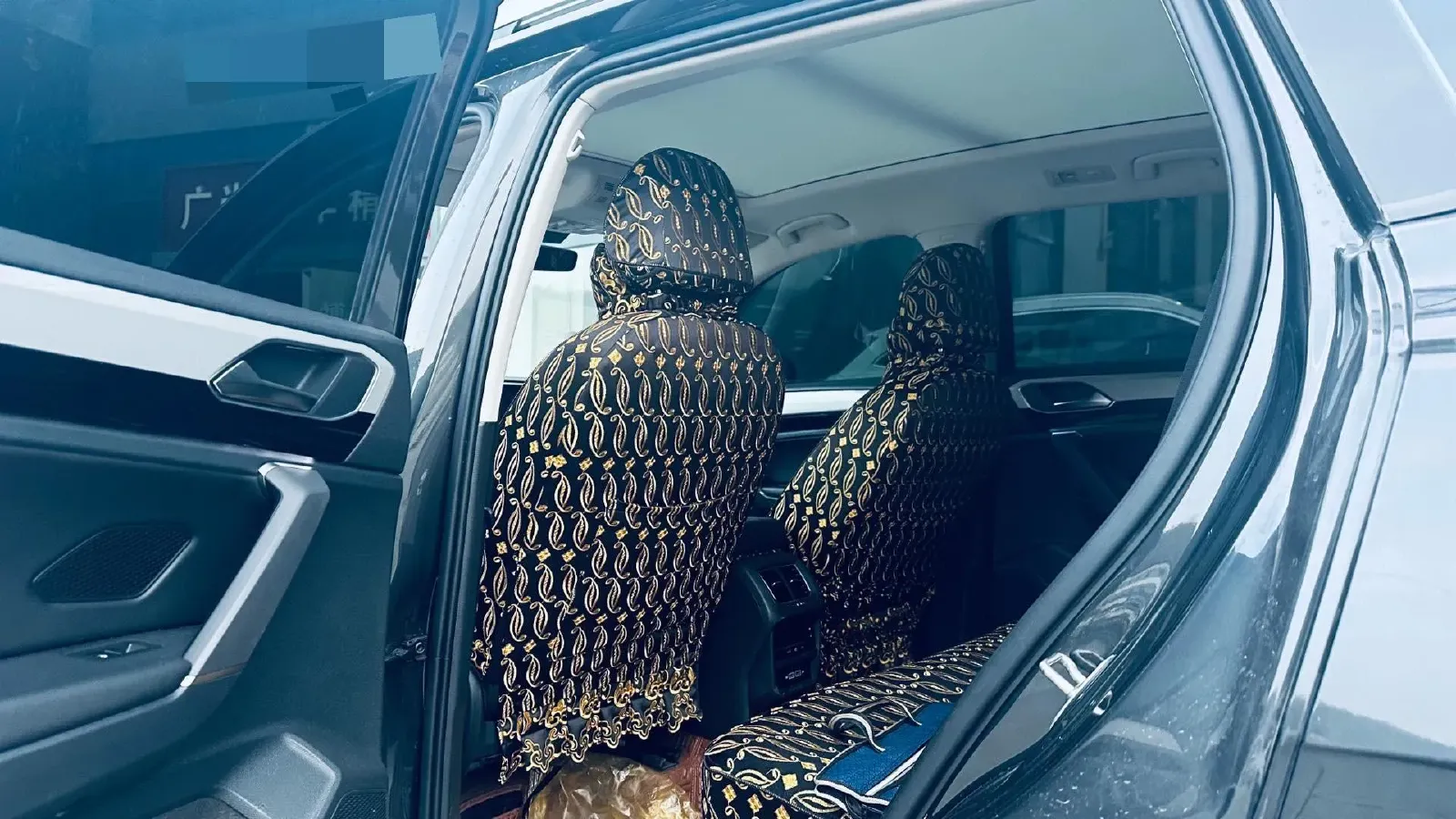 2021 Volkswagen Tayron 1.4T 150HP L4 7DCT,autocango,china used car exporter,china ev exporter,chinese used car exporter,chinese used ev exporter