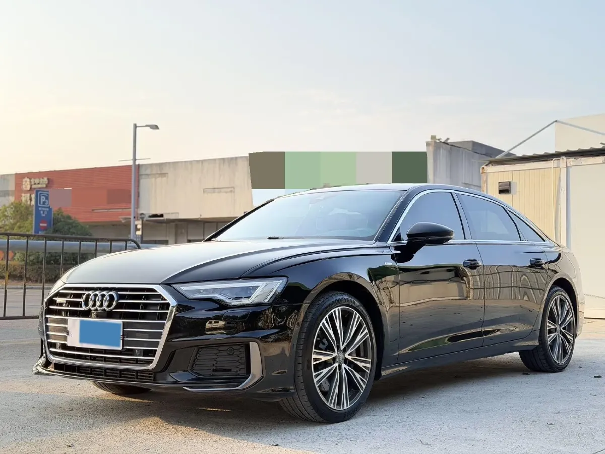 2021 Audi A6L 3.0T 340HP V6 7DCT,autocango,china used car exporter,china ev exporter,chinese used car exporter,chinese used ev exporter