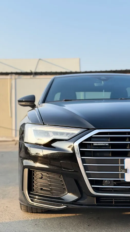 2021 Audi A6L 3.0T 340HP V6 7DCT,autocango,china used car exporter,china ev exporter,chinese used car exporter,chinese used ev exporter