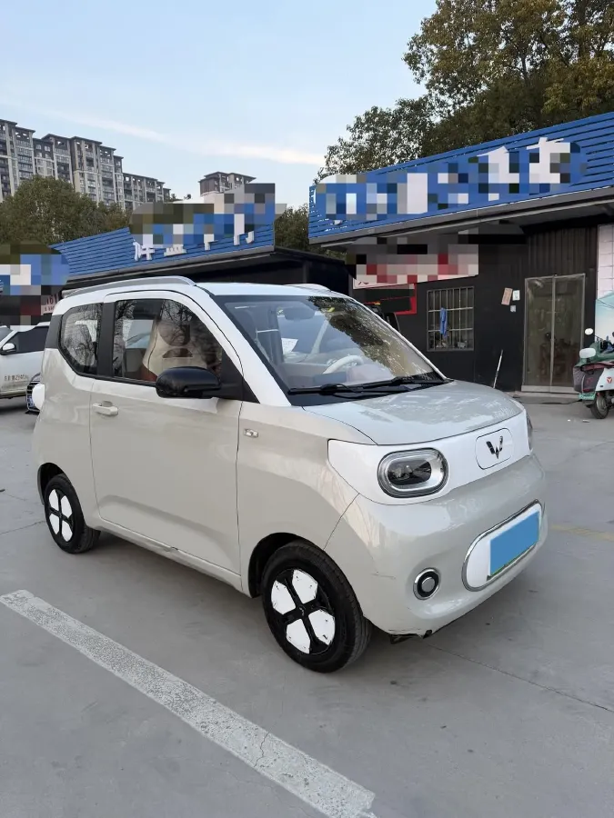2024 WuLing HongGuang MINI EV BEV 17.3KWH,autocango,china used car exporter,china ev exporter,chinese used car exporter,chinese used ev exporter