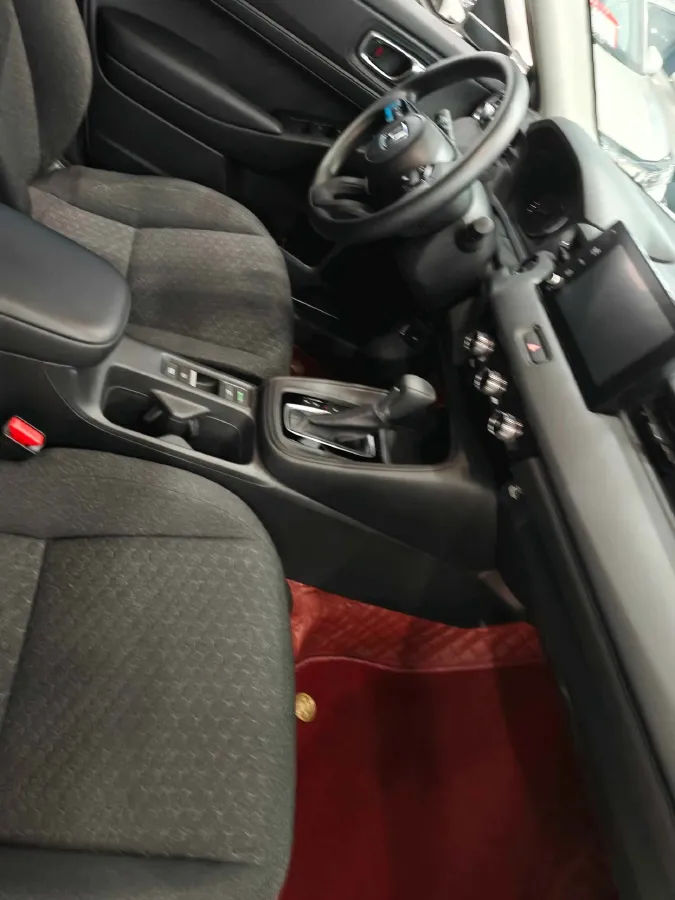 2024 Honda XR-V 1.5L 124HP L4 CVT,autocango,china used car exporter,china ev exporter,chinese used car exporter,chinese used ev exporter