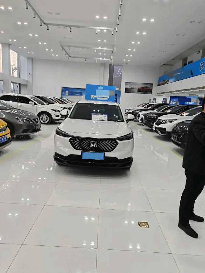 2024 Honda XR-V 1.5L 124HP L4 CVT,autocango,china used car exporter,china ev exporter,chinese used car exporter,chinese used ev exporter