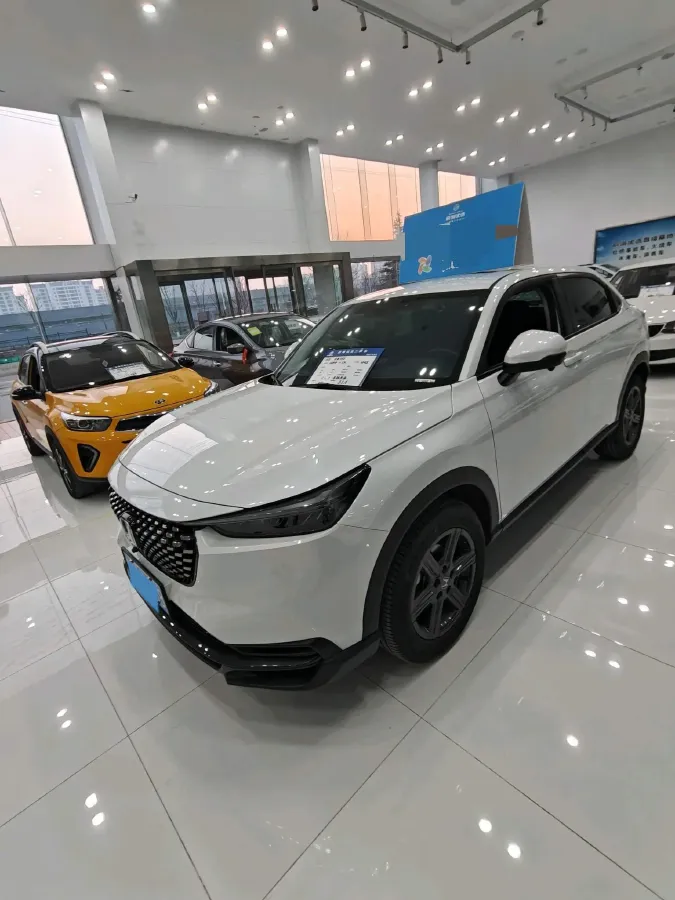 2024 Honda XR-V 1.5L 124HP L4 CVT,autocango,china used car exporter,china ev exporter,chinese used car exporter,chinese used ev exporter