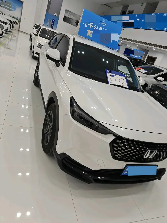 2024 Honda XR-V 1.5L 124HP L4 CVT,autocango,china used car exporter,china ev exporter,chinese used car exporter,chinese used ev exporter