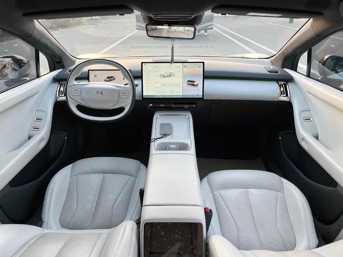 2024 Xpeng P7+ BEV 76.3KWH,autocango,china used car exporter,china ev exporter,chinese used car exporter,chinese used ev exporter