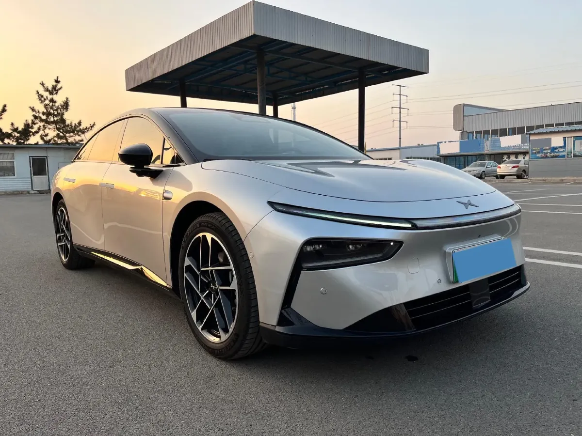 2024 Xpeng P7+ BEV 76.3KWH,autocango,china used car exporter,china ev exporter,chinese used car exporter,chinese used ev exporter