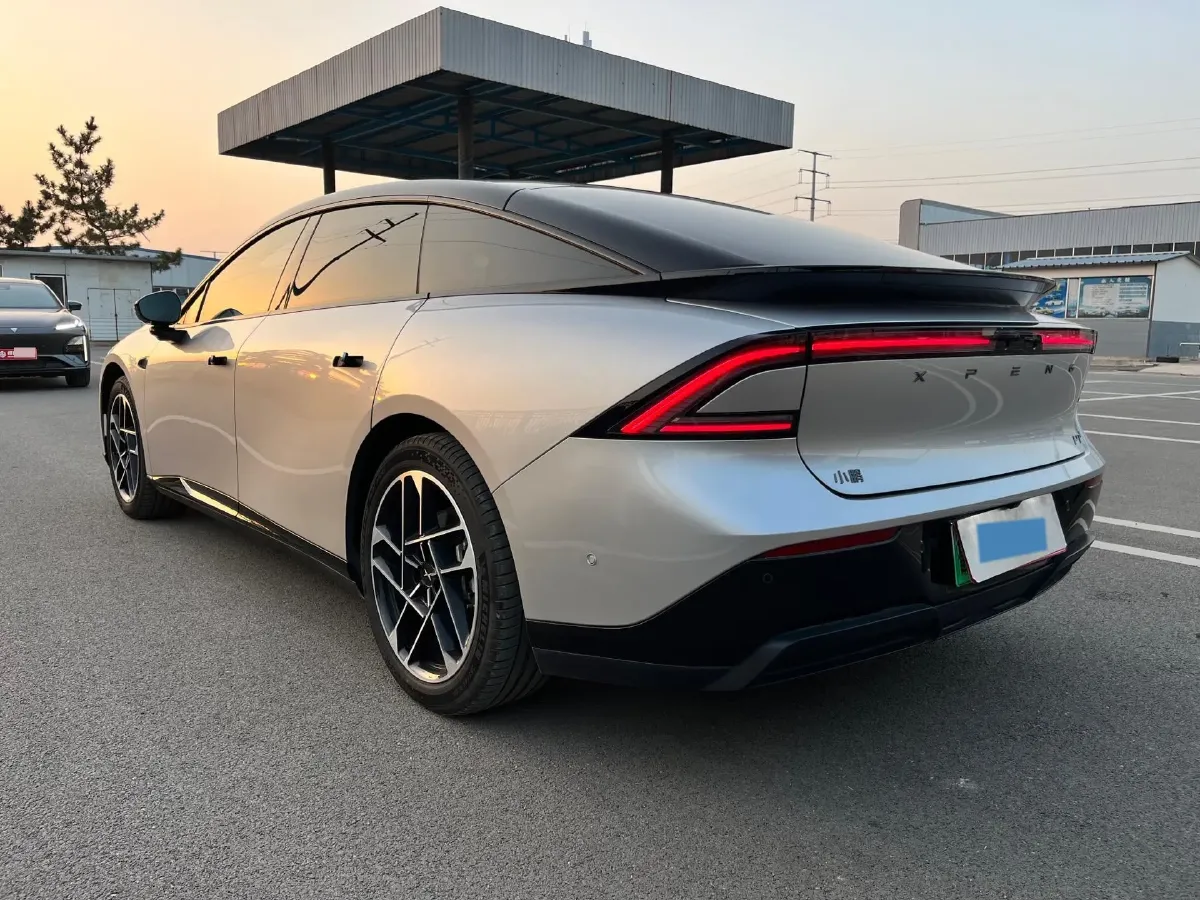 2024 Xpeng P7+ BEV 76.3KWH,autocango,china used car exporter,china ev exporter,chinese used car exporter,chinese used ev exporter