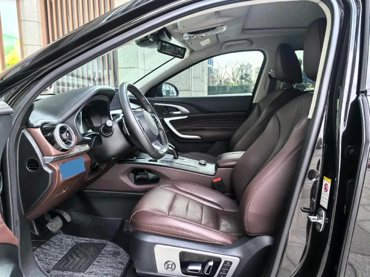 2020 WEY VV7 2.0T 227HP L4 7DCT,autocango,china used car exporter,china ev exporter,chinese used car exporter,chinese used ev exporter