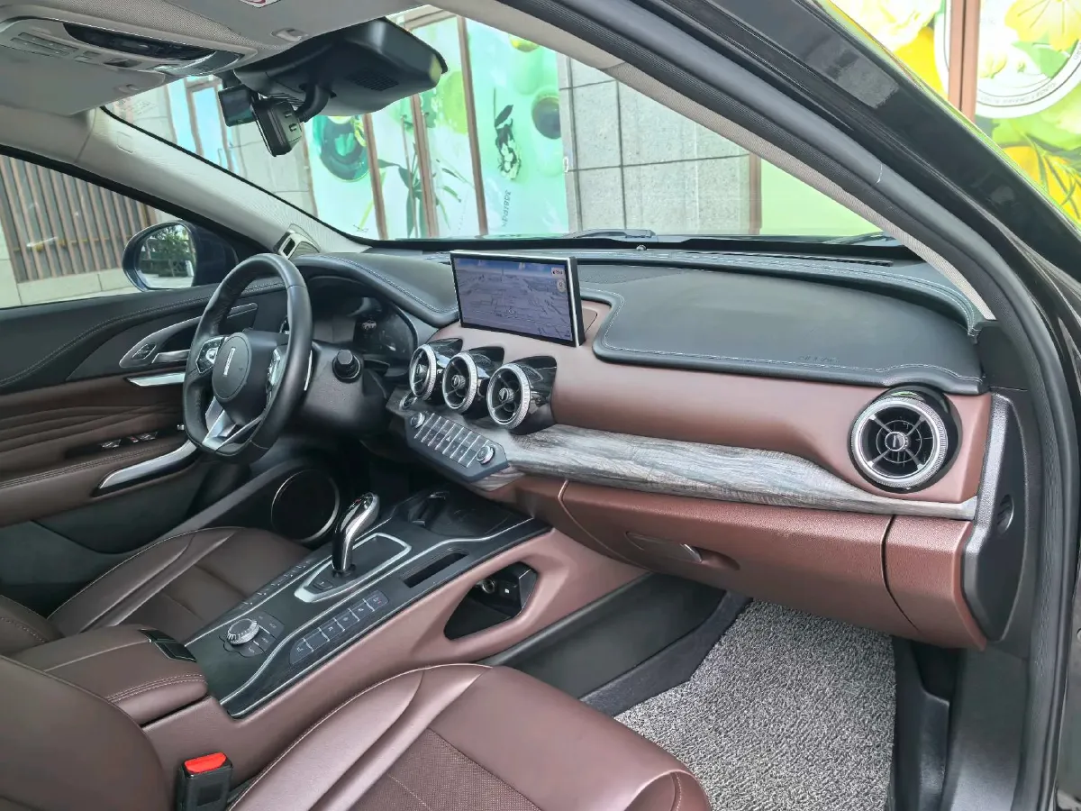 2020 WEY VV7 2.0T 227HP L4 7DCT,autocango,china used car exporter,china ev exporter,chinese used car exporter,chinese used ev exporter