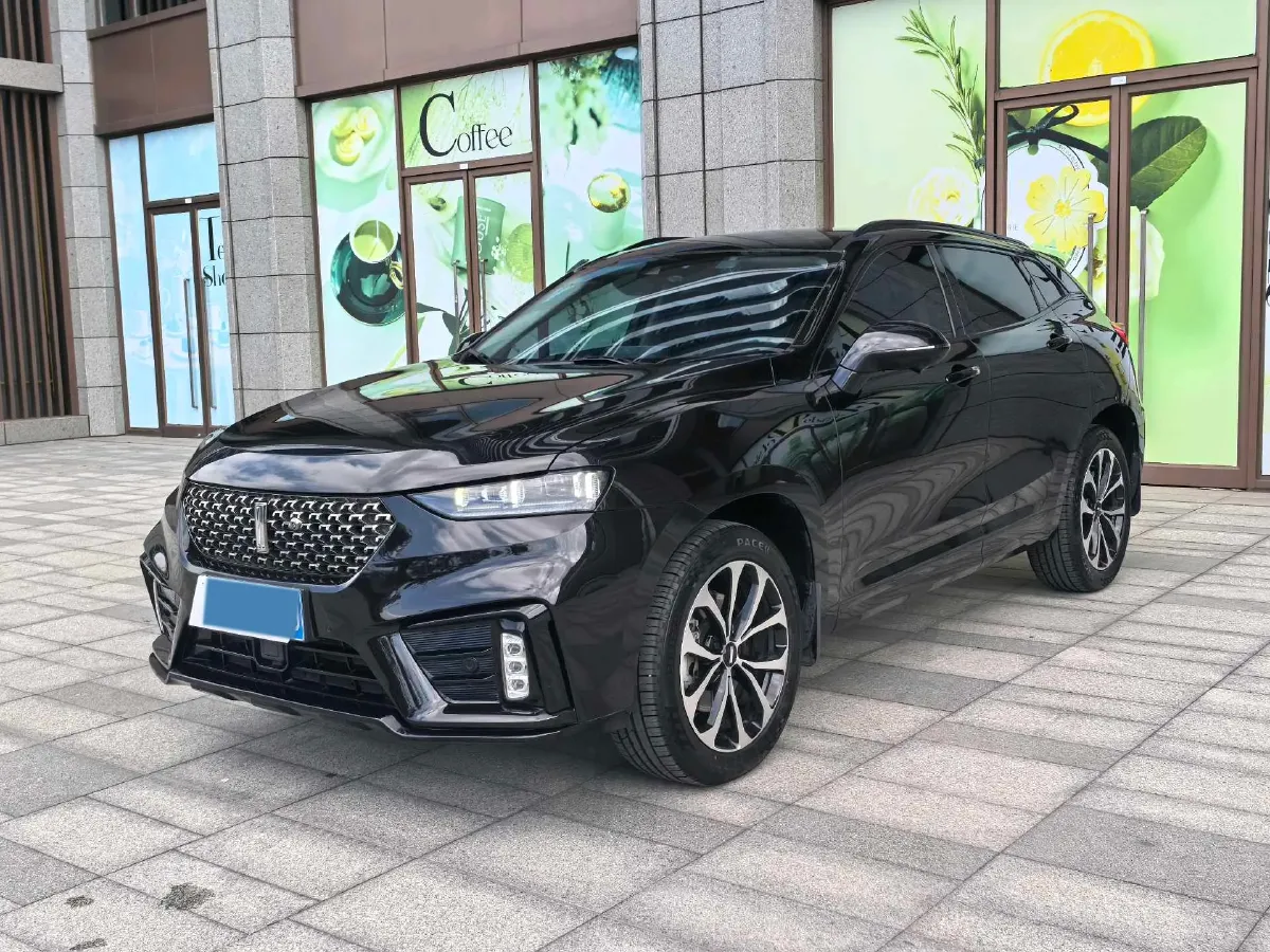 2020 WEY VV7 2.0T 227HP L4 7DCT,autocango,china used car exporter,china ev exporter,chinese used car exporter,chinese used ev exporter