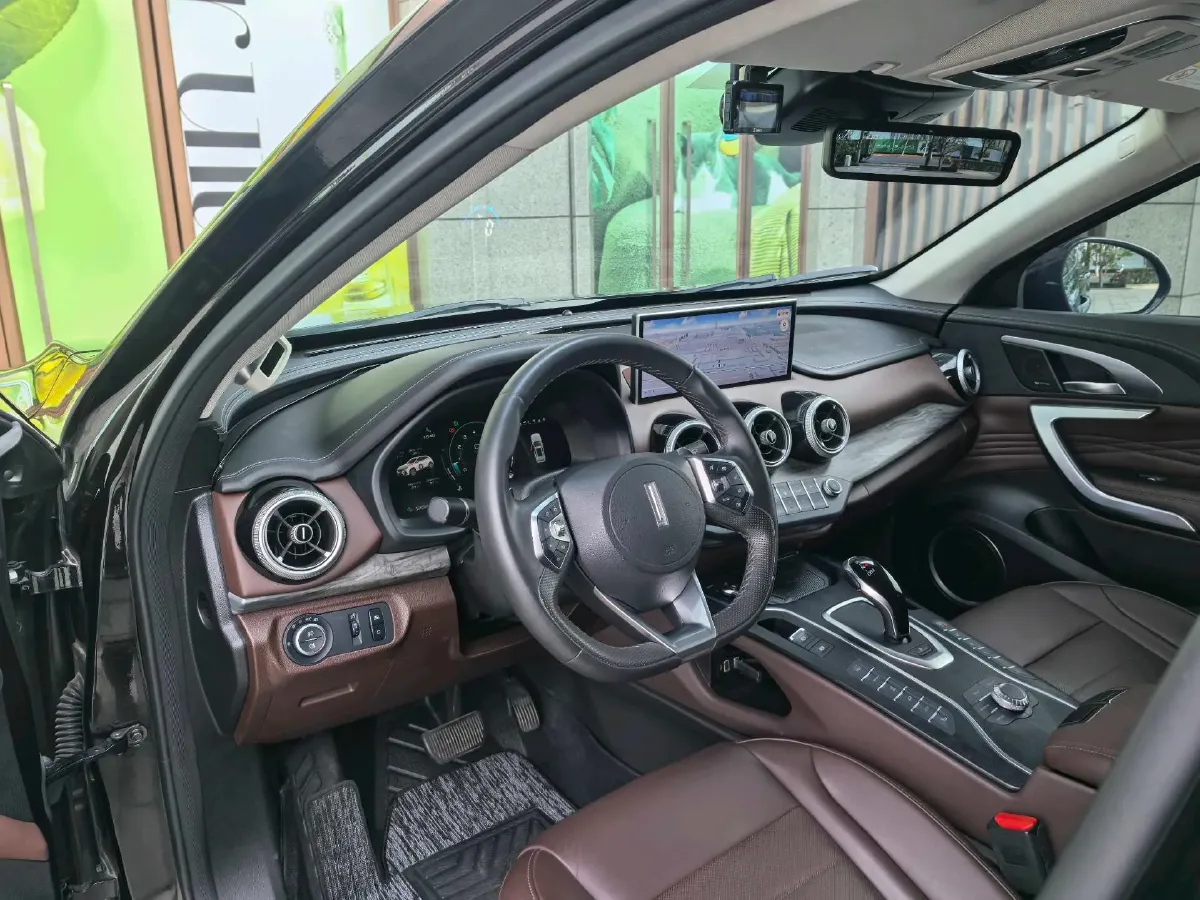 2020 WEY VV7 2.0T 227HP L4 7DCT,autocango,china used car exporter,china ev exporter,chinese used car exporter,chinese used ev exporter