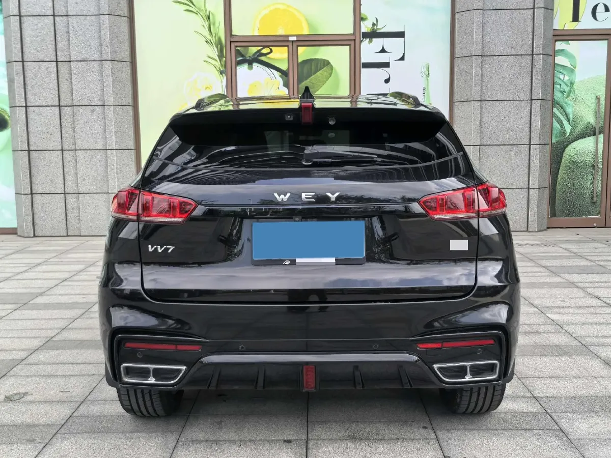 2020 WEY VV7 2.0T 227HP L4 7DCT,autocango,china used car exporter,china ev exporter,chinese used car exporter,chinese used ev exporter
