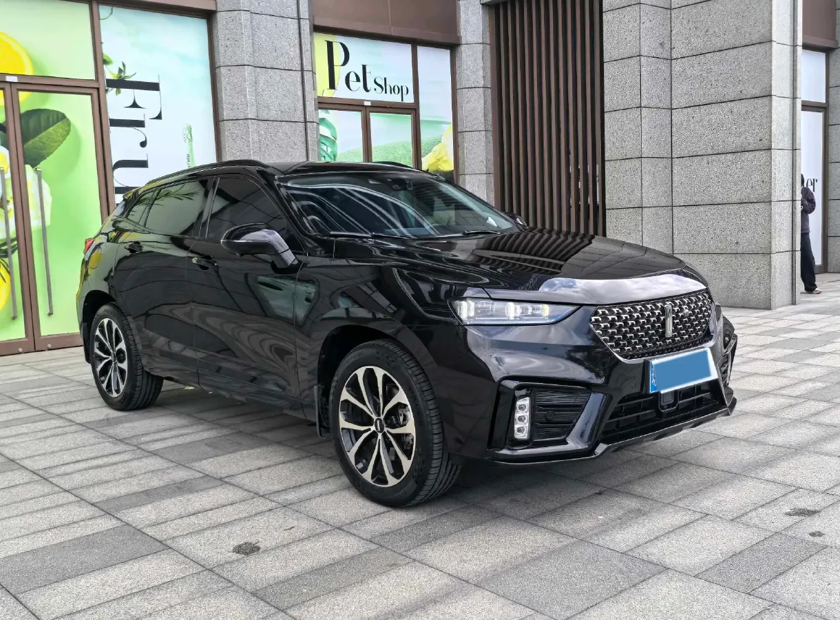 2020 WEY VV7 2.0T 227HP L4 7DCT,autocango,china used car exporter,china ev exporter,chinese used car exporter,chinese used ev exporter