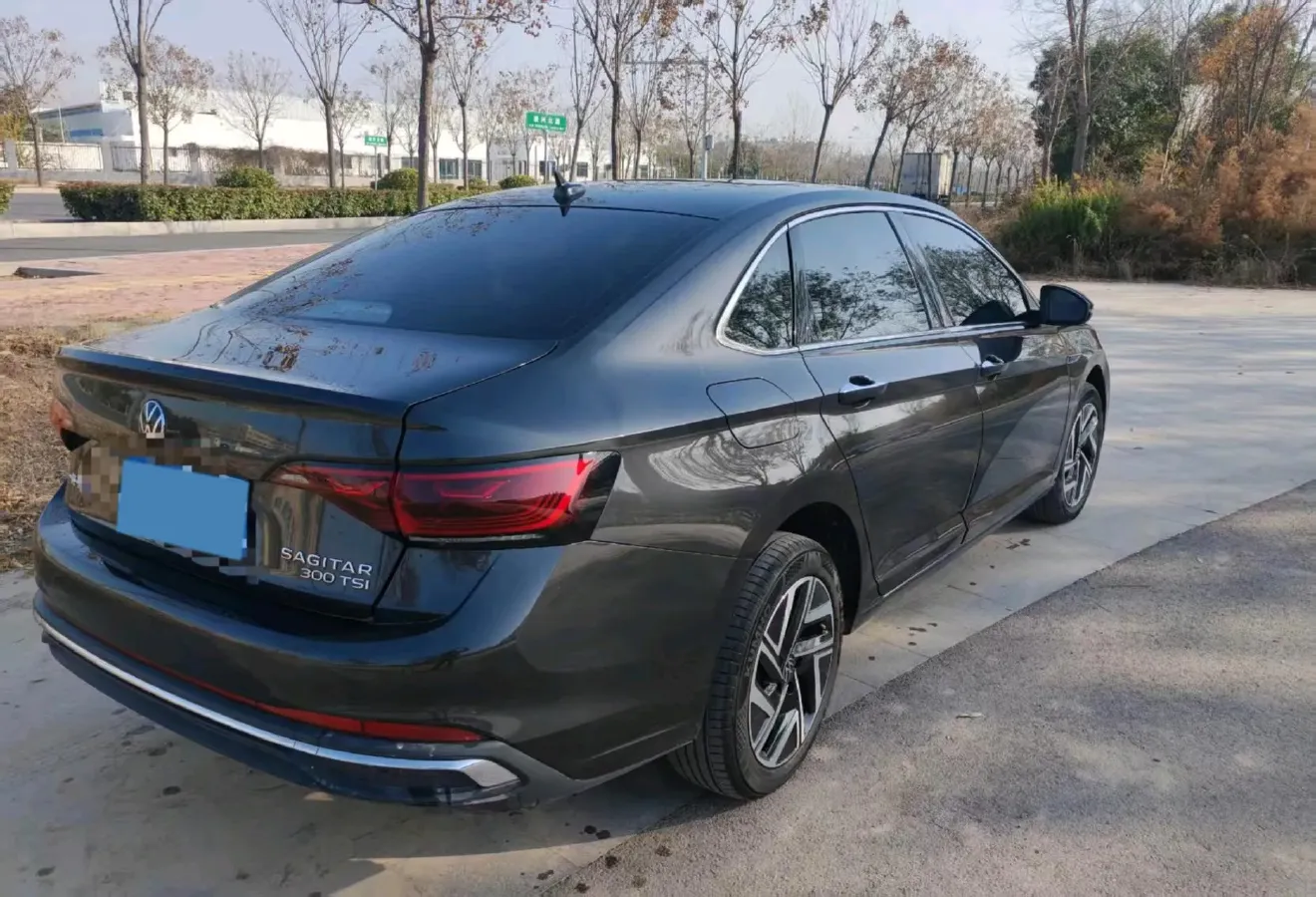 2025 Volkswagen Sagitar 1.5T 160HP L4 7DCT,autocango,china used car exporter,china ev exporter,chinese used car exporter,chinese used ev exporter