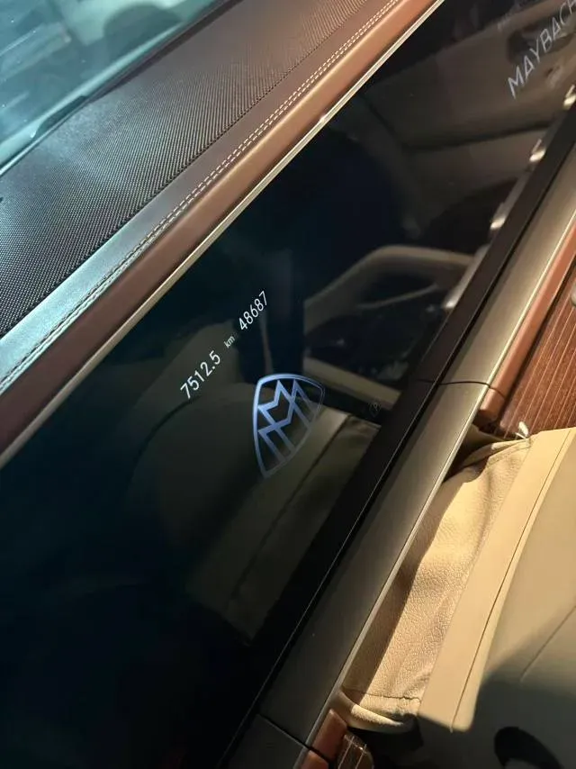 2022 Mercedes-Benz Maybach GLS 3.0T 367HP L6 9AT,autocango,china used car exporter,china ev exporter,chinese used car exporter,chinese used ev exporter