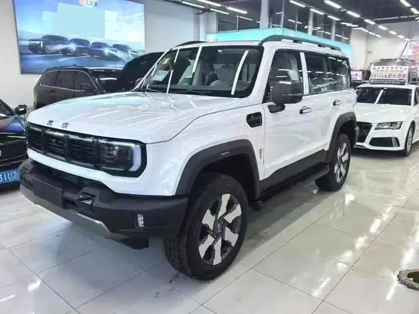 2025 Beijing BJ40 REEV REEV 188HP REEV 40.3KWH,autocango,china used car exporter,china ev exporter,chinese used car exporter,chinese used ev exporter