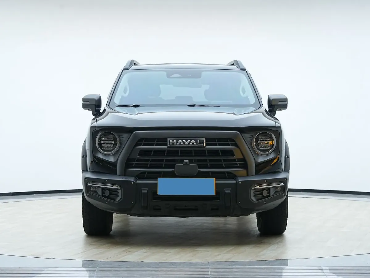 2024 Haval Dargo 2.0T 238HP L4 9DCT,autocango,china used car exporter,china ev exporter,chinese used car exporter,chinese used ev exporter