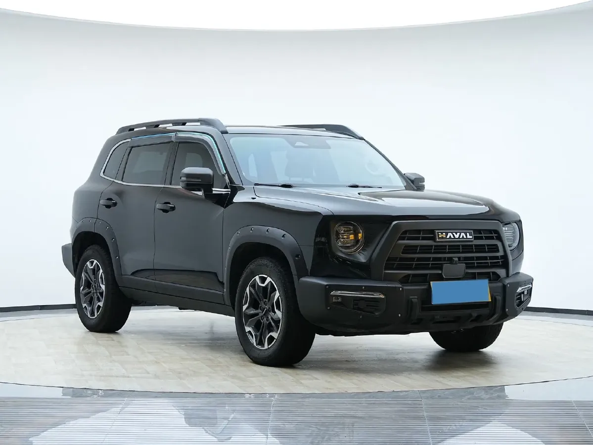 2024 Haval Dargo 2.0T 238HP L4 9DCT,autocango,china used car exporter,china ev exporter,chinese used car exporter,chinese used ev exporter