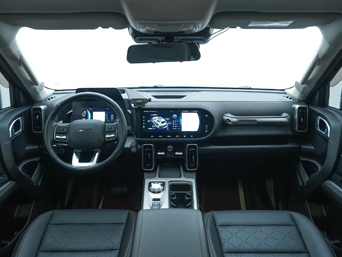 2024 Haval Dargo 2.0T 238HP L4 9DCT,autocango,china used car exporter,china ev exporter,chinese used car exporter,chinese used ev exporter