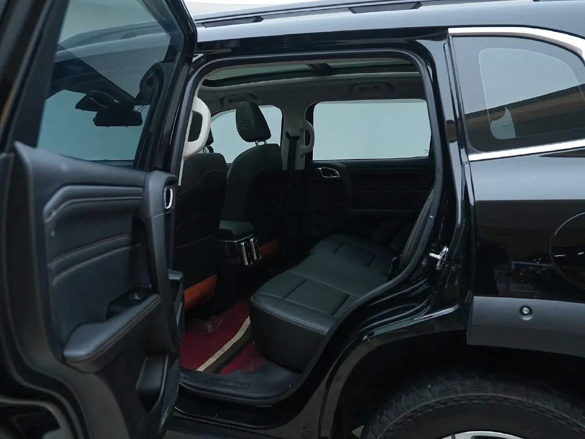 2024 Haval Dargo 2.0T 238HP L4 9DCT,autocango,china used car exporter,china ev exporter,chinese used car exporter,chinese used ev exporter