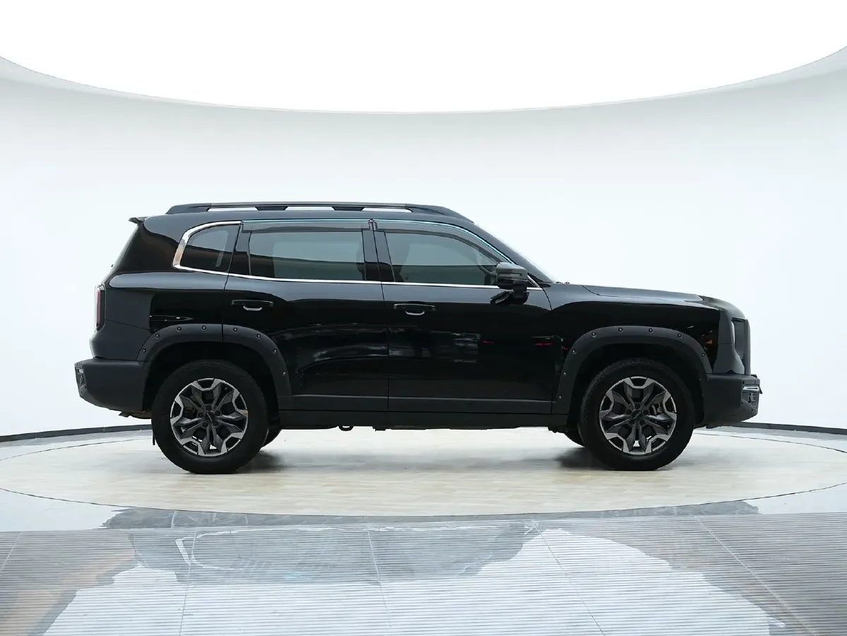 2024 Haval Dargo 2.0T 238HP L4 9DCT,autocango,china used car exporter,china ev exporter,chinese used car exporter,chinese used ev exporter