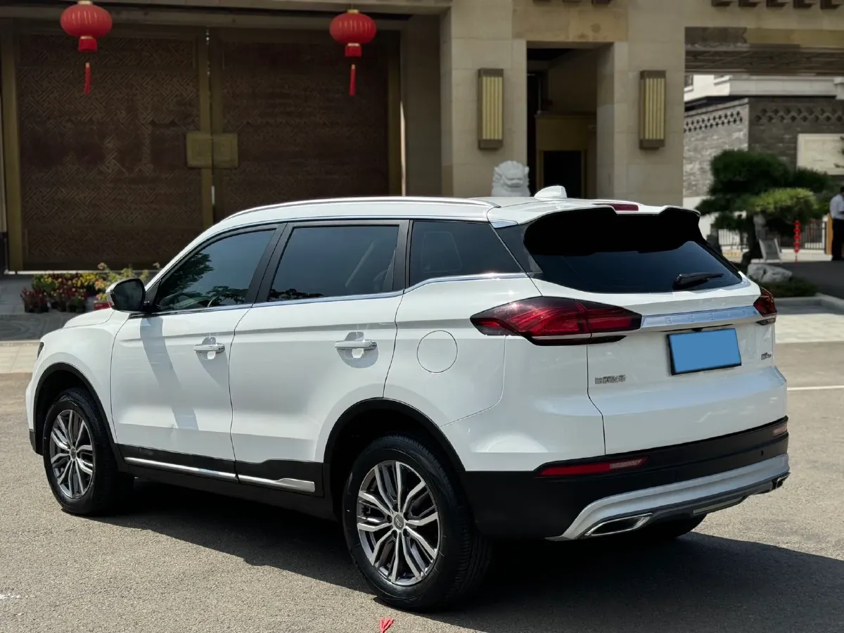 2020 Geely Azkarra 1.5T 177HP L3 6AT,autocango,china used car exporter,china ev exporter,chinese used car exporter,chinese used ev exporter